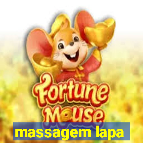 massagem lapa